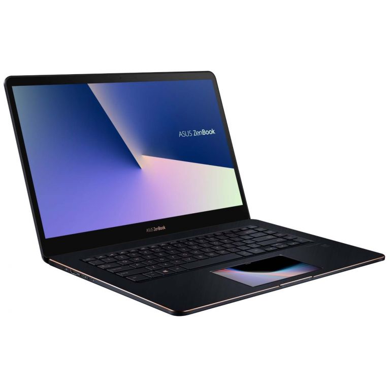 El computador con una pantalla en el trackpad: Review del Asus ZenBook Pro 15