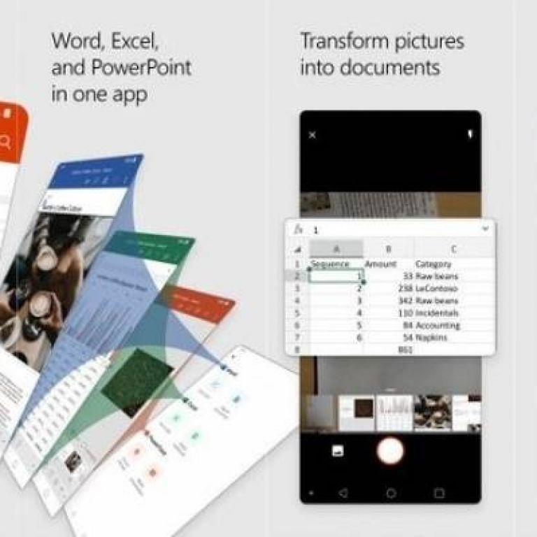Office Mobile: Microsoft agrupa en una sola aplicación Word, Excel y PowerPoint