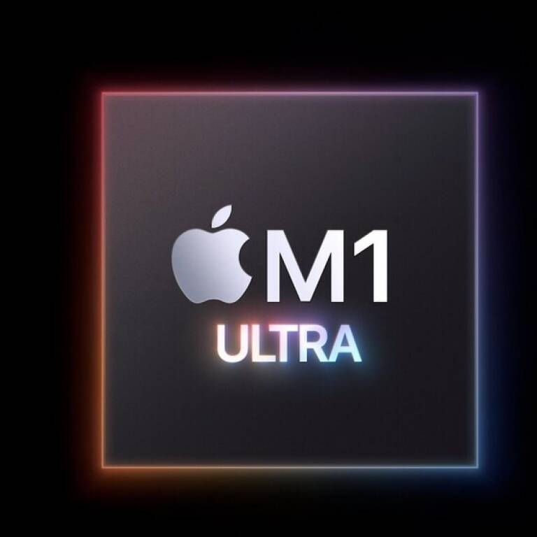 Apple muestra toda su potencia con el nuevo chip M1 Ultra: y también en el Mac Studio