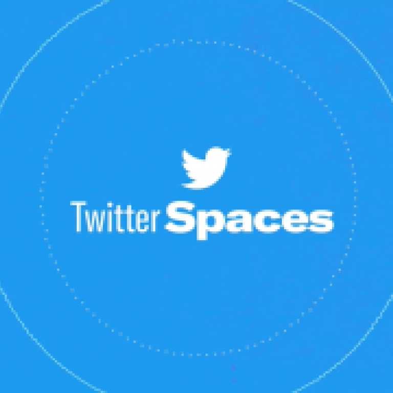 Twitter Spaces permite grabar y compartir audios de 30 segundos en todas las salas