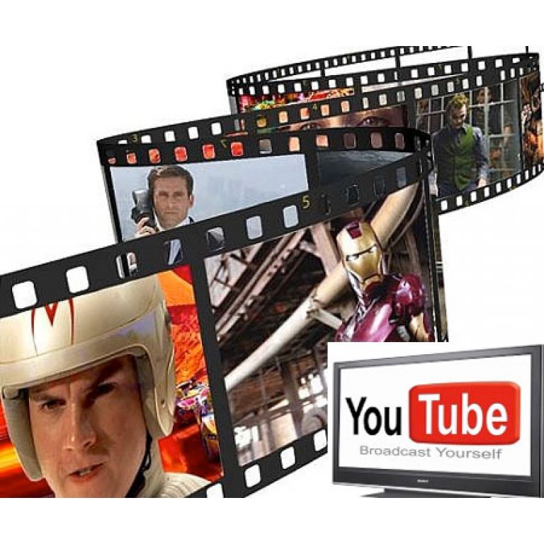 YouTube comenzará a ofrecer películas