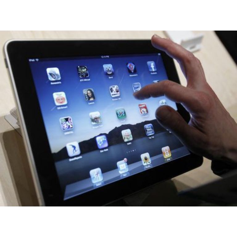 Maniobra de iPad en el mercado: descarga gratuita de 30.000 libros digitales.