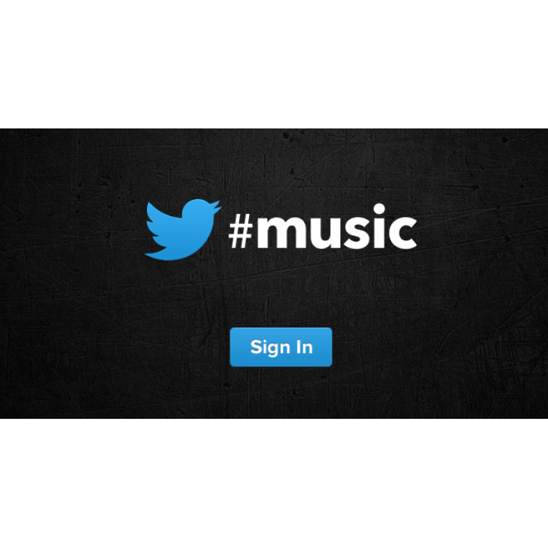 Twitter lanza sitio music.twitter.com 