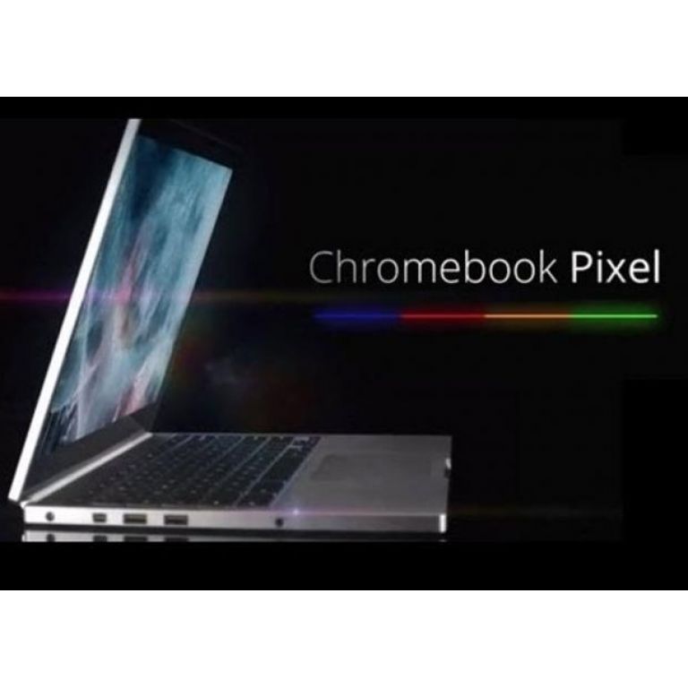Chromebook Pixel, de Google