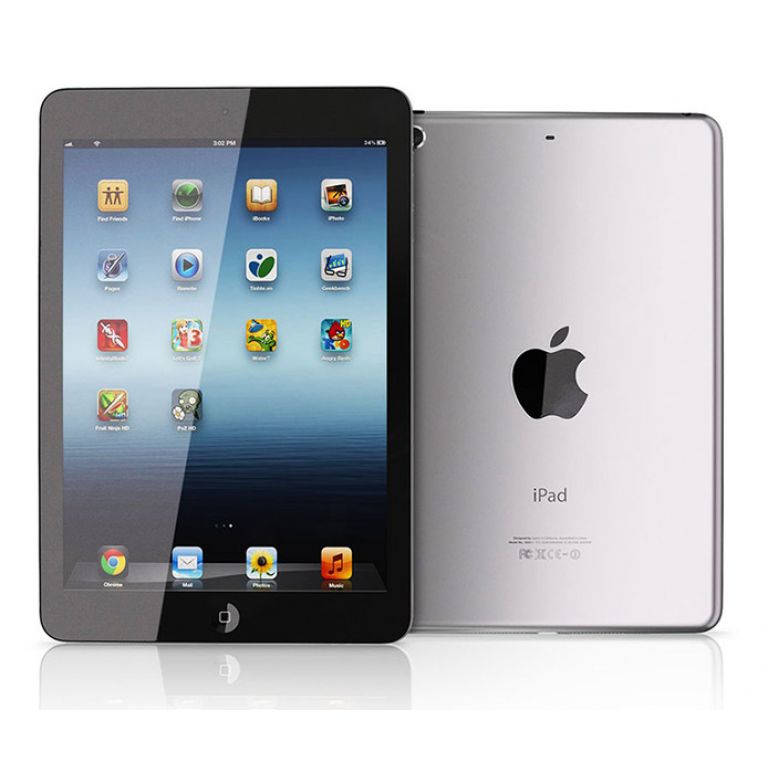 iPad podra inclur un sensor Force Touch y un puerto USB-C