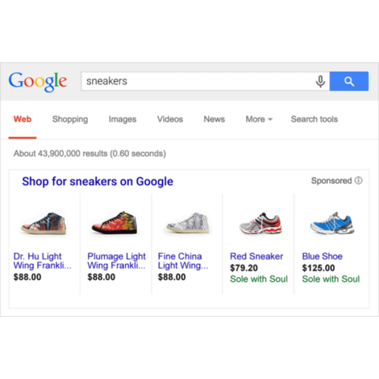 Google revoluciona las compras