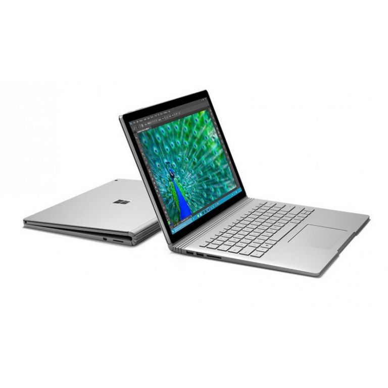Esta es la nueva Microsoft Surface Book la laptop de 13 mas poderosa