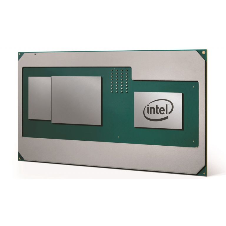 Intel y AMD anuncian un procesador con grficos Radeon integrados