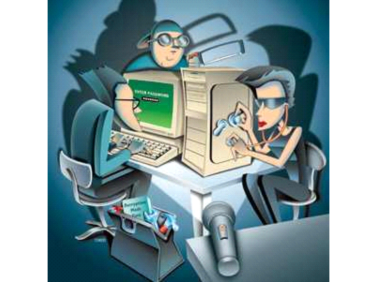 Intentos de fraude en Internet se multiplican por ocho