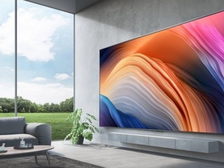 Redmi TV Max: as es la gigante pantalla 4K de 98 pulgadas creada por Xiaomi
