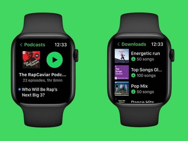 Cmo instalar Spotify en un Apple Watch