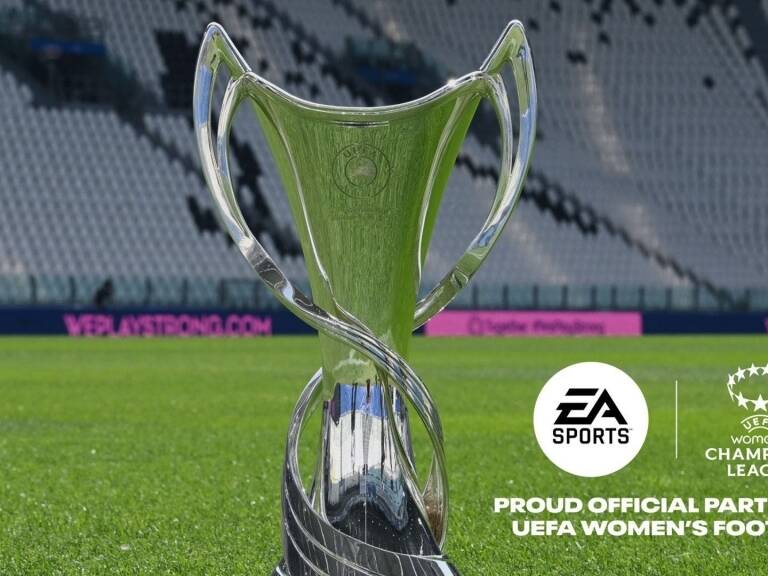 FIFA 23 revoluciona el fútbol femenino con la inclusión de la Champions League y equipos de mujeres