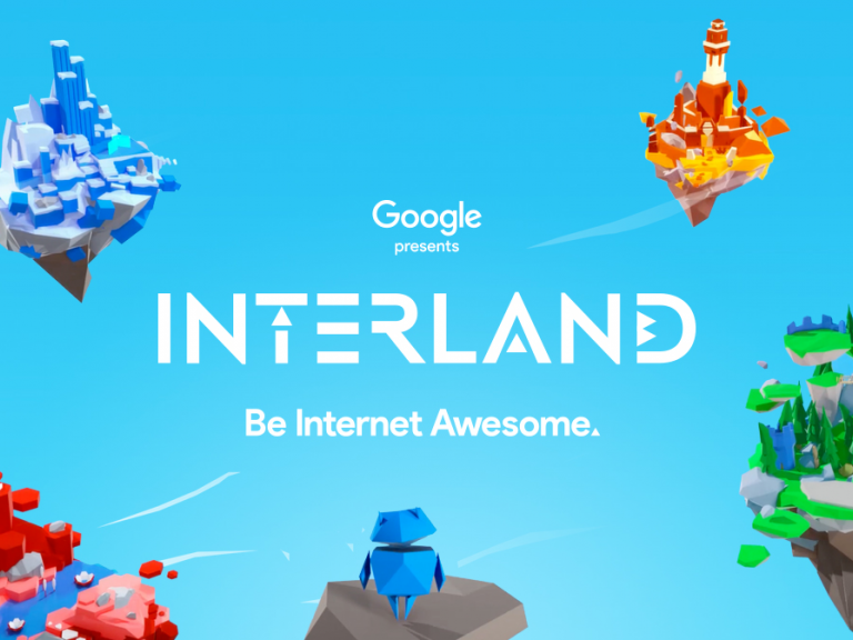 Cmo Interland de Google puede ayudar a los nios a aprender sobre seguridad digital