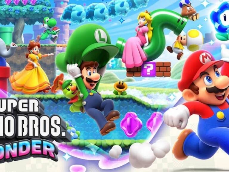 Super Mario Wonder: todos los detalles del nuevo juego de Nintendo Switch