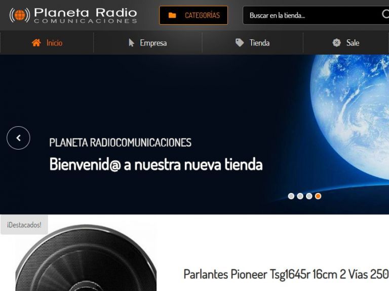 Planeta Radio Comunicaciones